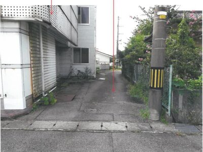富山県富山市 上滝駅4分 土地 92万円の競売物件 #6