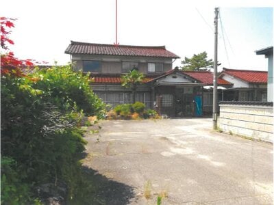 (値下げ) 富山県黒部市 栃屋駅12分 戸建て 105万円の競売物件 #1
