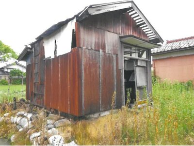 (値下げ) 富山県黒部市 栃屋駅12分 戸建て 105万円の競売物件 #13