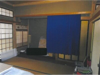 (値下げ) 富山県黒部市 栃屋駅12分 戸建て 105万円の競売物件 #4