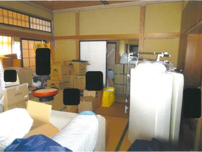 (値下げ) 富山県黒部市 栃屋駅12分 戸建て 105万円の競売物件 #7