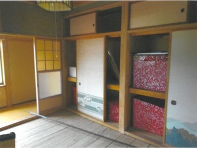 (値下げ) 富山県黒部市 栃屋駅12分 戸建て 105万円の競売物件 #8