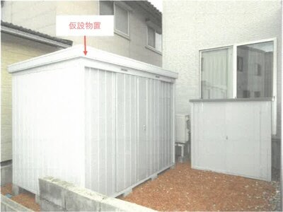 富山県富山市 粟島(大阪屋ショップ前)駅7分 戸建て 946万円の競売物件 #15