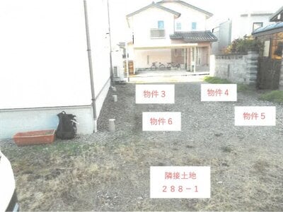 富山県富山市 粟島(大阪屋ショップ前)駅7分 戸建て 946万円の競売物件 #18