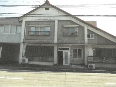 (値下げ) 富山県高岡市 戸出駅8分 戸建て 127万円の競売物件 #1