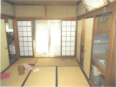 (値下げ) 富山県高岡市 戸出駅8分 戸建て 127万円の競売物件 #7