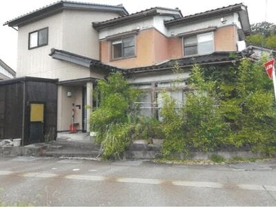 (値下げ) 富山県氷見市 島尾駅 戸建て 162万円の競売物件 #1