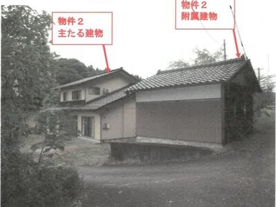 (値下げ) 富山県小矢部市 東石黒駅 戸建て 227万円の競売物件 #1