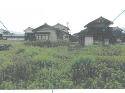 福井県南条郡南越前町 南条駅6分 戸建て 500万円の競売物件 #1