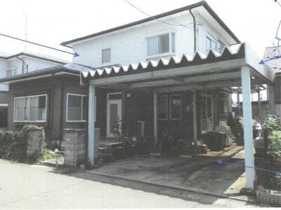 福井県坂井市 春江駅20分 戸建て 341万円の競売物件 #1