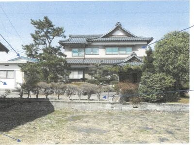 (値下げ) 福井県福井市 越前島橋駅8分 戸建て 461万円の競売物件 #1