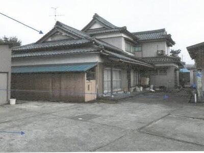 (値下げ) 福井県福井市 越前島橋駅8分 戸建て 461万円の競売物件 #2