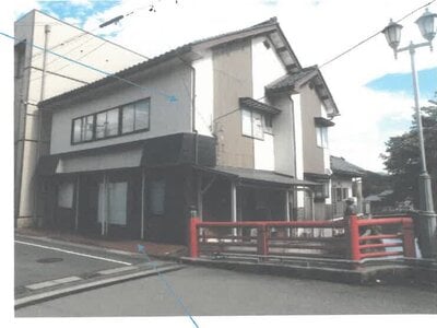 (値下げ) 福井県丹生郡越前町 戸建て 196万円の競売物件 #1