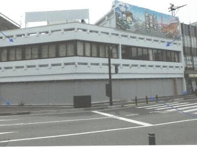 福井県あわら市 芦原温泉駅1分 戸建て 1,087万円の競売物件 #1