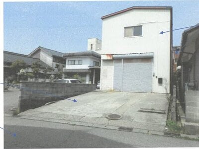 福井県あわら市 芦原温泉駅1分 戸建て 1,087万円の競売物件 #2