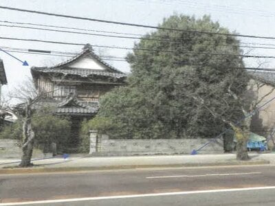 福井県福井市 福井口駅10分 戸建て 568万円の競売物件 #1
