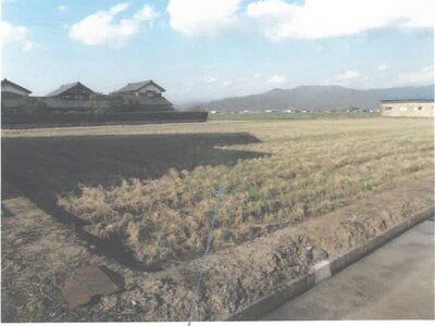 福井県福井市 足羽駅19分 農地 69万円の競売物件 #1