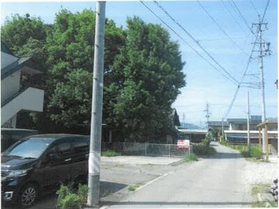 (値下げ) 長野県上田市 中野駅4分 土地 237万円の競売物件 #17
