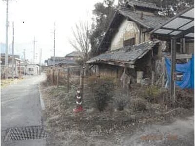 (値下げ) 長野県上田市 中野駅4分 土地 237万円の競売物件 #2