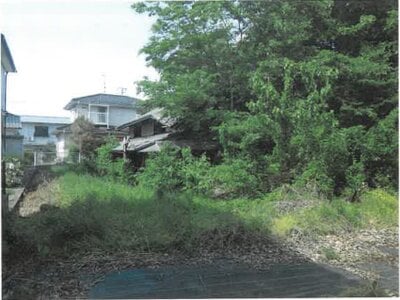 (値下げ) 長野県上田市 中野駅4分 土地 237万円の競売物件 #21