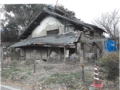 (値下げ) 長野県上田市 中野駅4分 土地 237万円の競売物件 #31