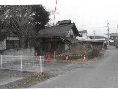 (値下げ) 長野県上田市 中野駅4分 土地 237万円の競売物件 #33