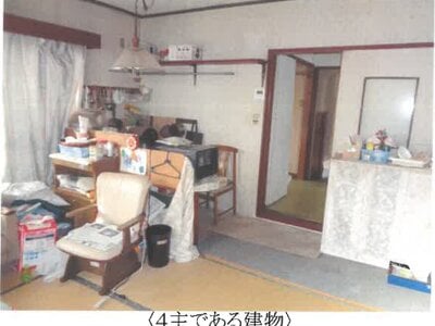(値下げ) 長野県埴科郡坂城町 坂城駅7分 戸建て 224万円の競売物件 #27