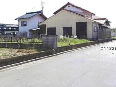 島根県益田市 益田駅12分 土地 282万円の競売物件 #1