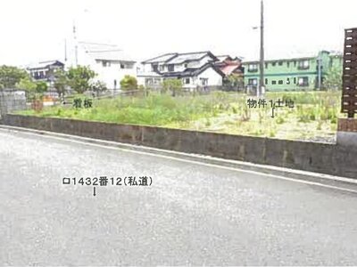 島根県益田市 益田駅12分 土地 282万円の競売物件 #3