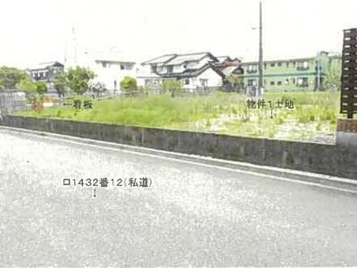 島根県益田市 益田駅11分 土地 172万円の競売物件 #3