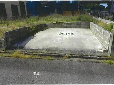 島根県益田市 益田駅11分 土地 172万円の競売物件 #7