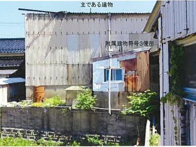 (値下げ) 島根県江津市 江津駅28分 戸建て 396万円の競売物件 #5