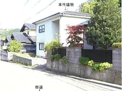 島根県益田市 益田駅23分 戸建て 461万円の競売物件 #3