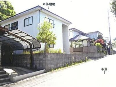 島根県益田市 益田駅23分 戸建て 461万円の競売物件 #4