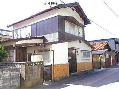 島根県益田市 益田駅26分 戸建て 121万円の競売物件 #1