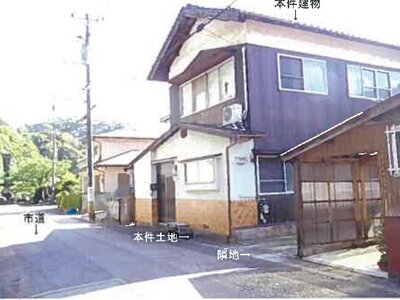 島根県益田市 益田駅26分 戸建て 121万円の競売物件 #2