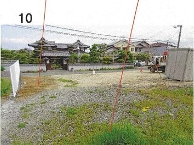 愛媛県伊予郡砥部町 北伊予駅 土地 580万円の競売物件 #10