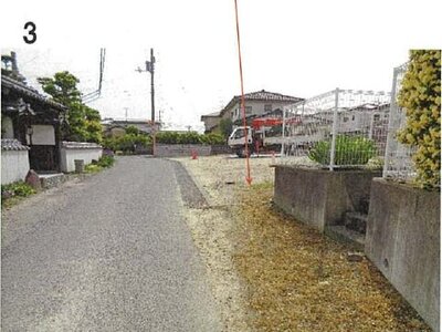 愛媛県伊予郡砥部町 北伊予駅 土地 580万円の競売物件 #3
