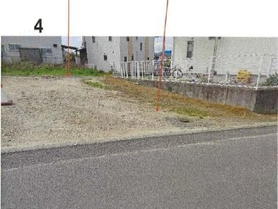 愛媛県伊予郡砥部町 北伊予駅 土地 580万円の競売物件 #4