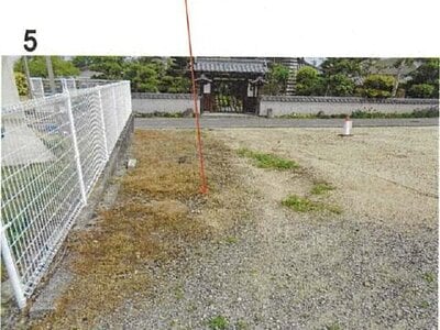 愛媛県伊予郡砥部町 北伊予駅 土地 580万円の競売物件 #5