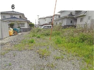 愛媛県伊予郡砥部町 北伊予駅 土地 580万円の競売物件 #6