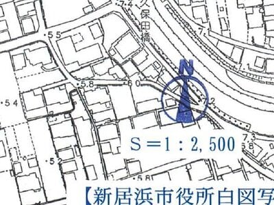 愛媛県新居浜市 新居浜駅25分 戸建て 139万円の競売物件 #16
