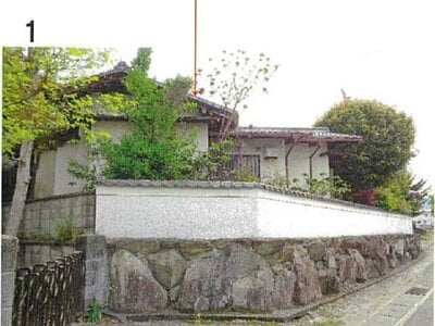 愛媛県西条市 伊予小松駅7分 戸建て 215万円の競売物件 #1
