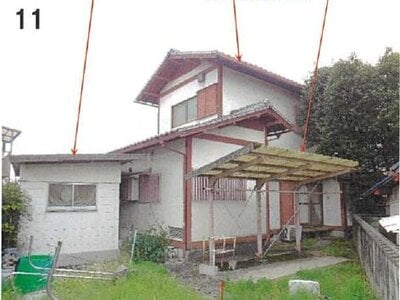 愛媛県西条市 伊予小松駅7分 戸建て 215万円の競売物件 #11