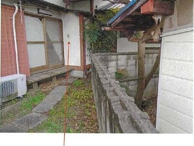 愛媛県西条市 伊予小松駅7分 戸建て 215万円の競売物件 #14