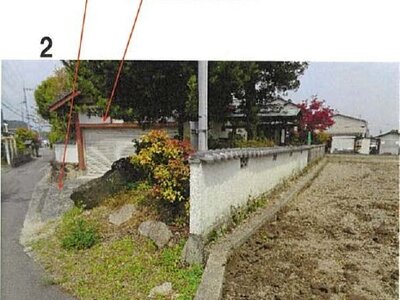 愛媛県西条市 伊予小松駅7分 戸建て 215万円の競売物件 #2