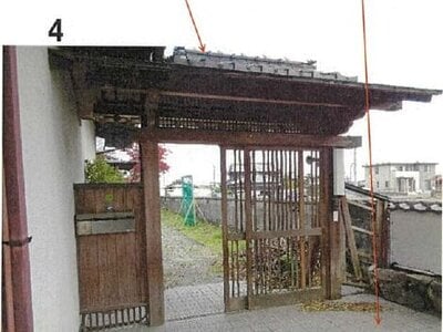 愛媛県西条市 伊予小松駅7分 戸建て 215万円の競売物件 #4