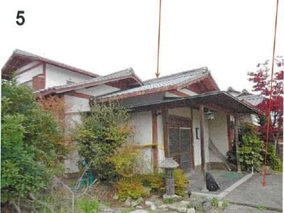 愛媛県西条市 伊予小松駅7分 戸建て 215万円の競売物件 #5