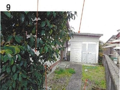 愛媛県西条市 伊予小松駅7分 戸建て 215万円の競売物件 #9