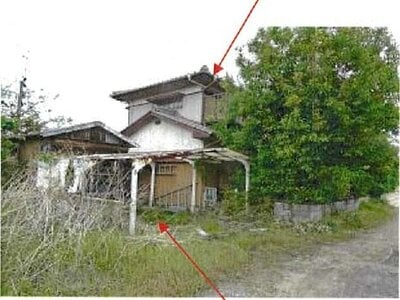 愛媛県新居浜市 多喜浜駅17分 戸建て 417万円の競売物件 #1